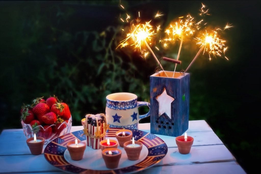 Our Restaurant Consultants on July 4th: Food & Beverage Family Memories