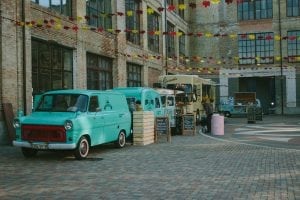 Food Trucks: The Current State of Mobile Food and Beverage